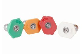  მაღალი წნევის გამრეცხი 2500W HOTECHE