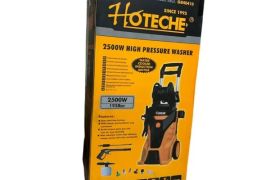  მაღალი წნევის გამრეცხი 2500W HOTECHE