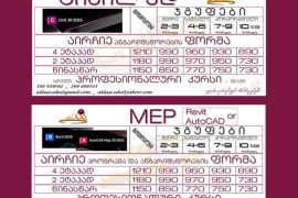 ცივილ 3დ - Civil 3D