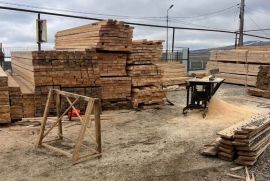 ხის მასალა შპს კოჩო 2025