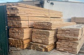 ხის მასალა შპს კოჩო 2025