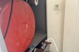 Ferroli-ის 35 კვტ სიმძლავრის გაზის ბოილერი.