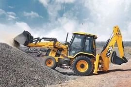 დამტვირთველი JCB 3 CX