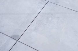 ბეტონის სამრეწველო იატაკი