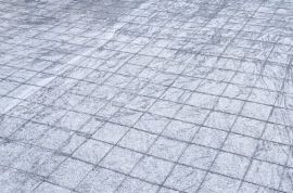 ბეტონის სამრეწველო იატაკი