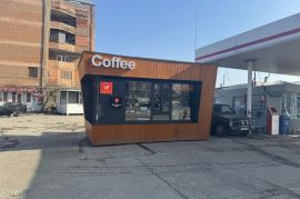 ჯიხურების დრაივების და კოტეჯების წარმოება მონტაჟი