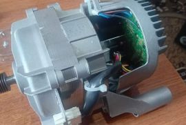 სარეცხი მანქანის შეკეთება