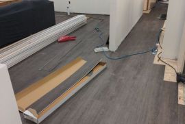 ლამინატის ხელოსანი