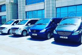 ქირავდება მინივენი ძღოლის გარეშე და მძღოლით. Rof r