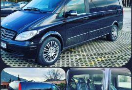 ქირავდება მინივენი ძღოლის გარეშე და მძღოლით. Rof r