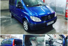 ქირავდება მინივენი ძღოლის გარეშე და მძღოლით. Rof r