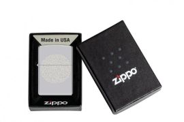 250-113461 - 250 HP Chrome - Georgian Alphabet Des