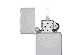 250-113461 - 250 HP Chrome - Georgian Alphabet Des