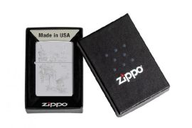 250-113468 - 250 HP Chrome - Old Tbilisi - Statue 