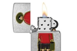 207-113471 - 207 Street Chrome - Fisherman Design