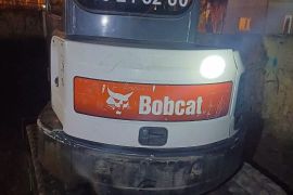 ქირავდება მინი ესკავატორი