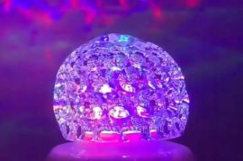 ✅️ ლედ მანათობელი. ✅️ ფერადი ✅️ ფასი:3️⃣5️⃣ლარი.  