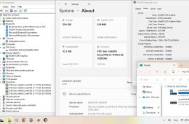 Lenovo IdealPad i3-1115G4/4.0GHz/12GB/256GBSS