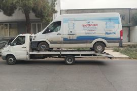 ევაკუატორის გამოძახება evakuatoris gamodzaxeba 