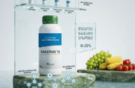 აზოტი გროუვეი მაქსვეი N  GROWWAY MAXWAY N #აზოტი