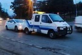 ცხვირ ამწე ევაკუატორი 24/7