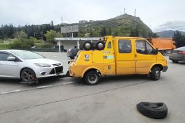 ევაკუატორი 24/7 ევაკუატორი თბილისი