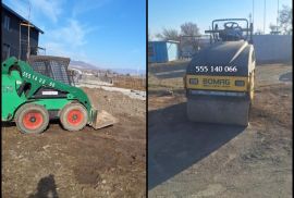 ქირავდება ტექნიკა გამოცდილი ოპერატორებით