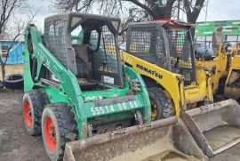 ქირავდება ტექნიკა გამოცდილი ოპერატორებით