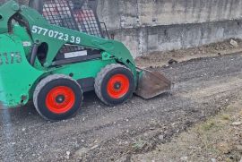 ქირავდება ტექნიკა გამოცდილი ოპერატორებით