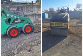 ქირავდება ტექნიკა გამოცდილი ოპერატორებით