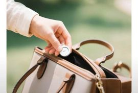 ???? Hoco Air Tag – ნივთების მარტივი კონტროლი  ✔️ 