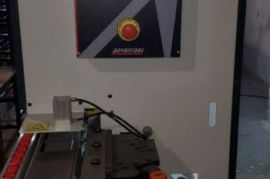 წიბოს მისაკრავი დანადგარი MIZRAK ADVANTAGE 6