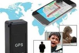 ✅️GF 07 მაგნიტური MINI GPS ტრეკერი მოსმენის ფუნქცი