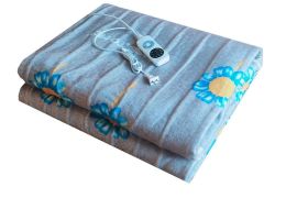 ✅გამათბობელი ლეიბი. თურქულო. ზომა 120/160 სმ ✅️ ფა