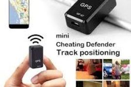 ✅️GF 07 მაგნიტური MINI GPS ტრეკერი მოსმენის ფუნქცი