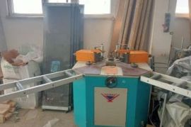 დაზგა/დანადგარი Yilmaz