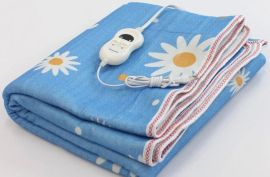 ✅გამათბობელი ლეიბი. თურქულო. ზომა 120/160 სმ ✅️ ფა