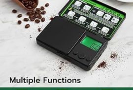 ✅️ საიუველირო ციფრული სასწორი.  ✅️ სიზუსტე: 0,01. 