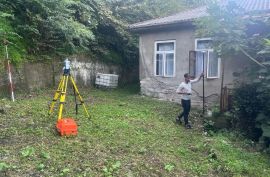 აზომვითი ნახაზები და ტოპოგრაფია ხონში