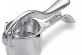 ✅ ბროწეულის და ციტრუსის მექანიკური წვენსაწური. მას