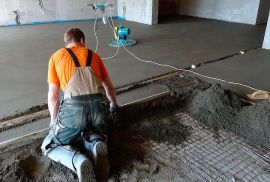  იატაკის მოჭიმვა (სტიაშკა)