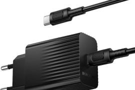 სწრაფი დამტენი BOROFONE BAS75A Source 30W Type-C კ
