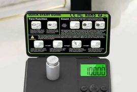 ✅️ საიუველირო ციფრული სასწორი.  ✅️ სიზუსტე: 0,01. 