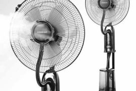 ✅ HAUSBERG HB - 5600 ვენტილატორი წყლის ფრქვევის ფუ