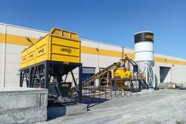 სრულად ავტომატური ბლოკის დანადგარი  Vess Premium 1