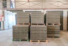 სრულად ავტომატური ბლოკის დანადგარი  Vess Premium 1