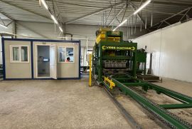 სრულად ავტომატური ბლოკის დანადგარი  Vess Premium 1