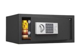 ✅ ციფრული სეიფი.მასალა:რკინა.  ✅️ ზომა: 200*420*38