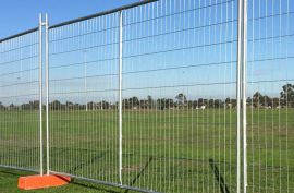 ღობე/სამშენებლო მოძრავი ღობე/დროებითი სამშენებლო