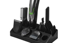 ✅ Kemei KM-5033. თმის და წვერის მოვლის კომპლექტი 1